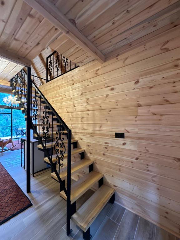 Fotografie z fotogalerie ubytování Walnut Bungalow v destinaci Çamlıhemşin