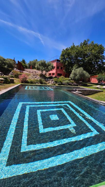Gallery image of La Medievale du Luberon in Roussillon