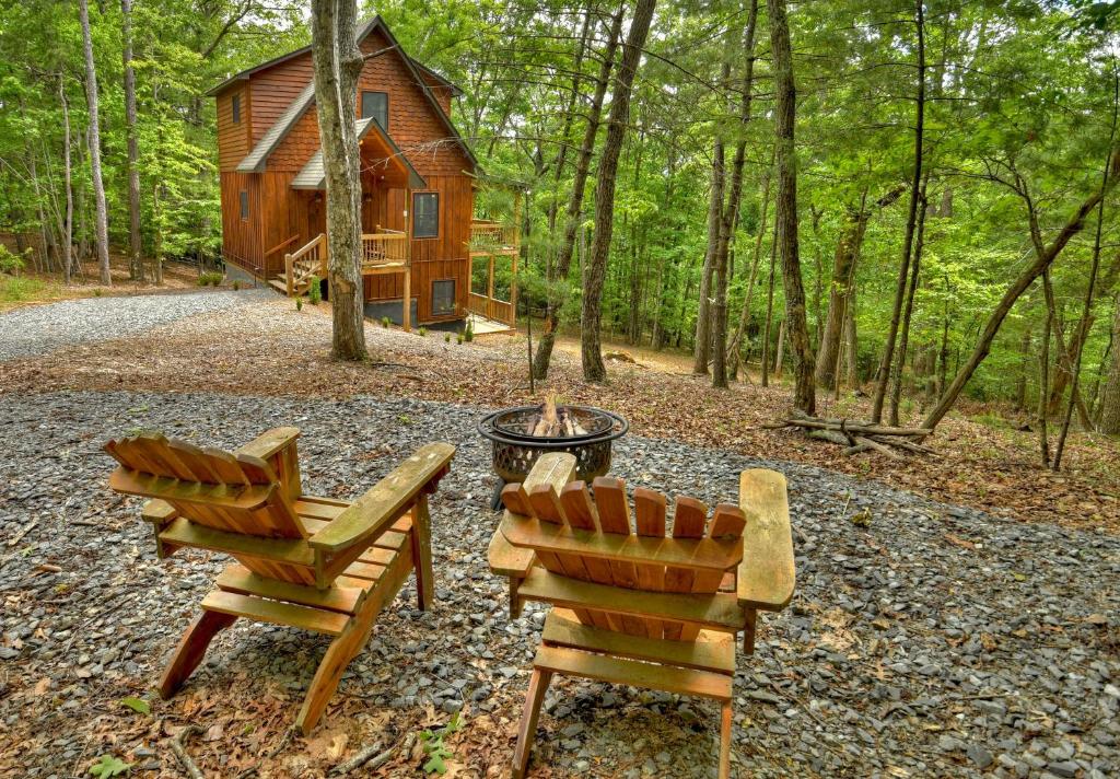 Hoot Owl Cottage - Cuddleup - Housity