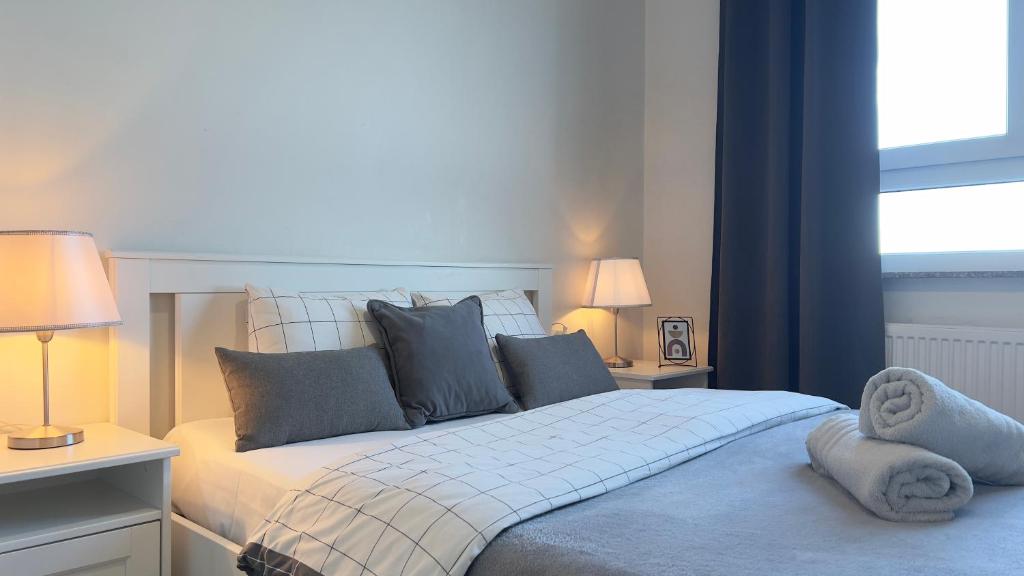 ParkCity Katowice - Suite Met Balkon