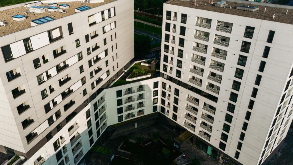 Ảnh trong thư viện ảnh của EVRA APARTMENTS ROYAL- FREE private parking ở Timişoara