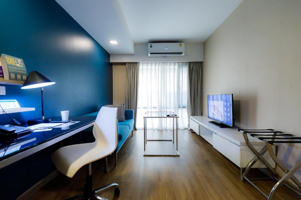 Citadines Sukhumvit 8 Bangkok - Resim 20