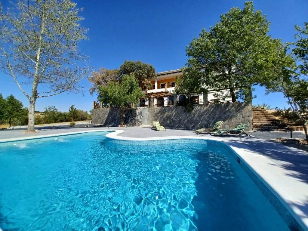 Los 10 mejores hoteles con piscina de Castril, España | Booking.com