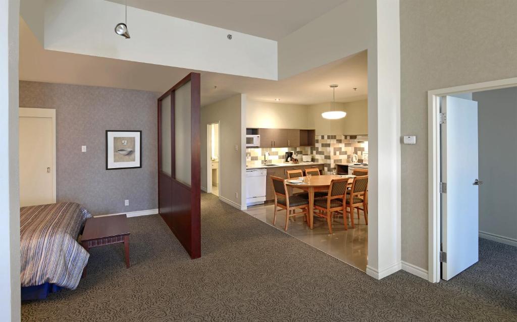 Le Square Phillips Hôtel & Suites - Resim 42