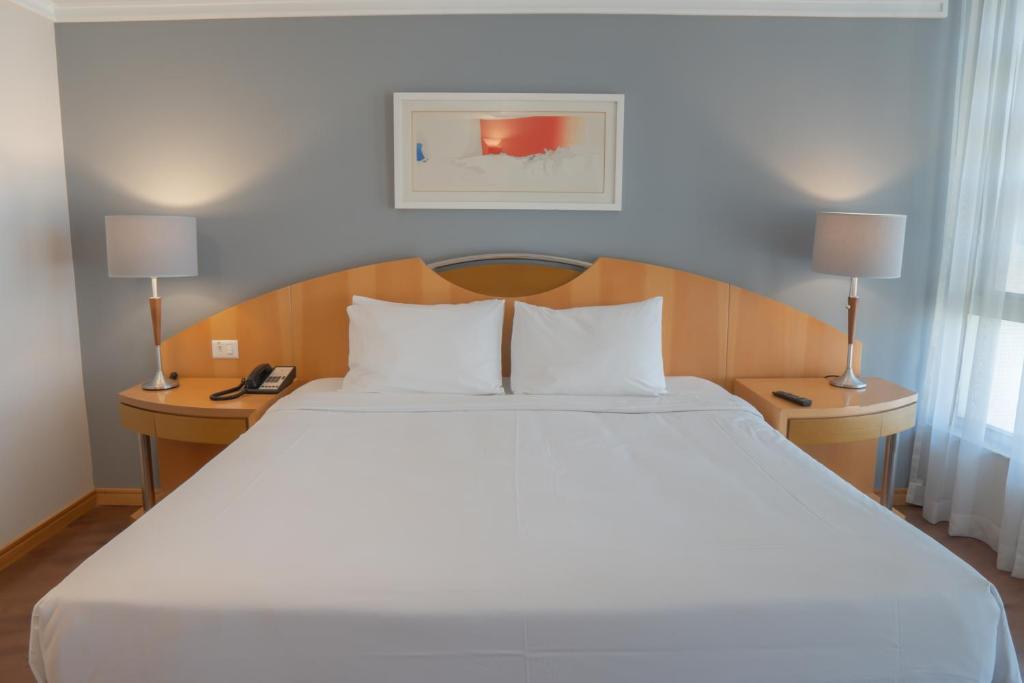 Hotel Nacional Inn Jaragua Sao Paulo - 标准双人间