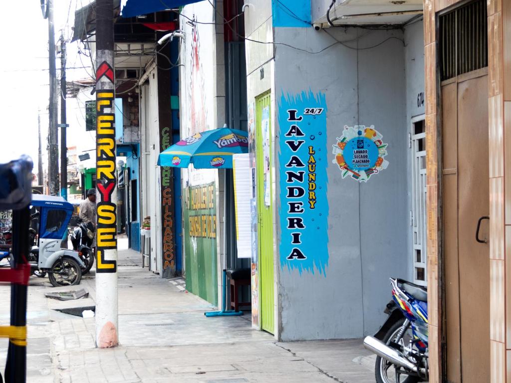 Foto dalla galleria di Moicca Hostel a Iquitos
