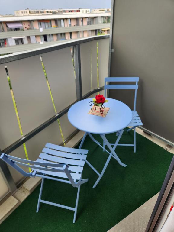 MyRoom - Munich Fair Apartments - Resim 16