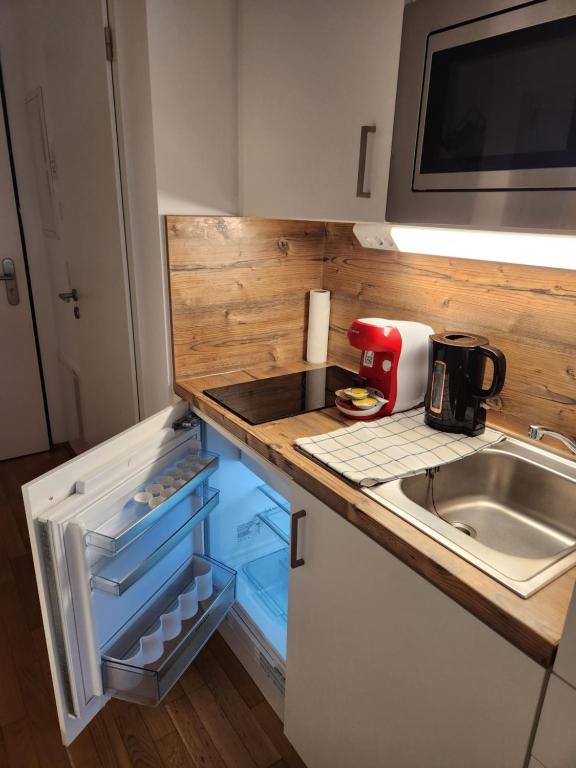 MyRoom - Munich Fair Apartments - Resim 3