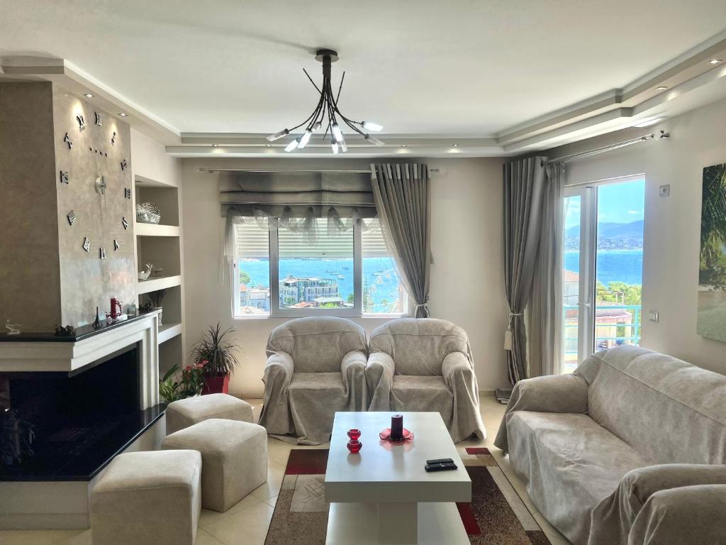 Fotografie z fotogalerie ubytování Central Roko Apartment v destinaci Sarandë