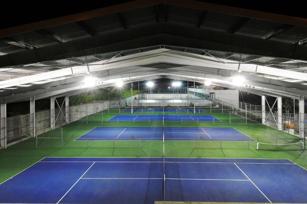 Open Village Sports Hotel & Spa Club - Resim 23