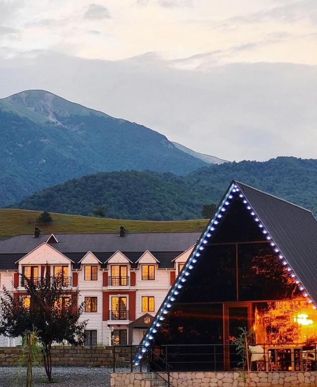 Castle Resort Spa Hotel - 三居室平房