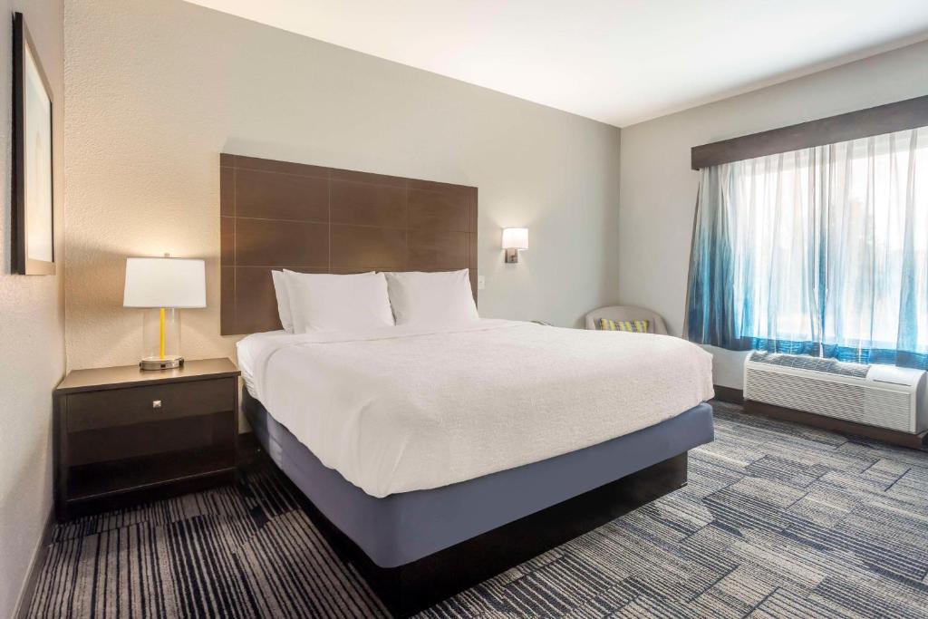 Best Western Plus Columbia Inn - Room King - Non-fumeur