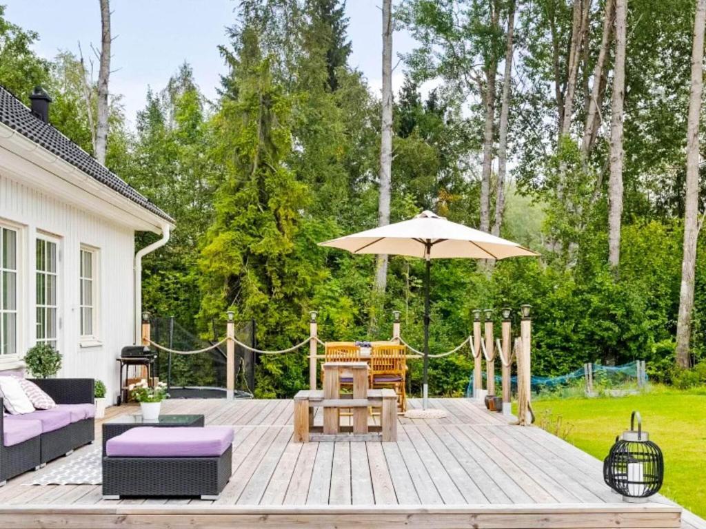 4 person holiday home in NORRTÄLJE-By Traum