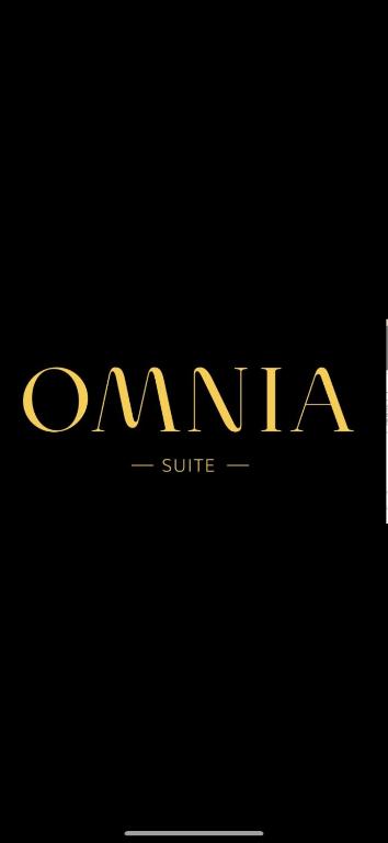 Certificat, premi, rètol o un altre document de Omnia Suite
