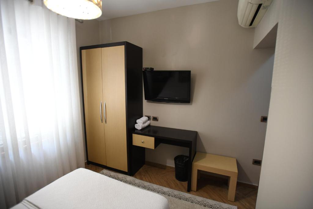 Televisor o centre d'entreteniment de Hotel Gega