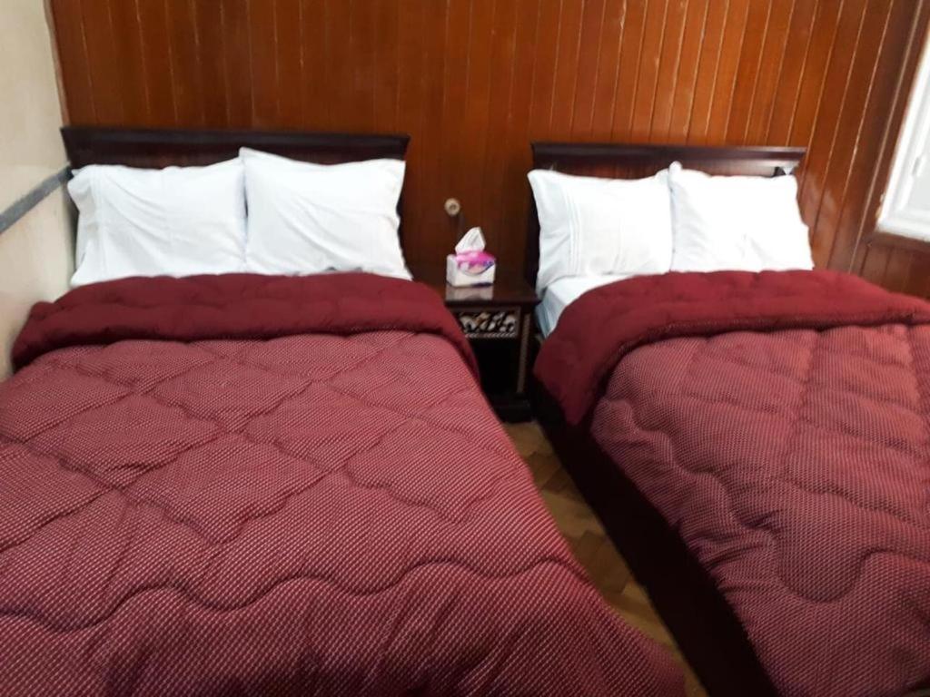 Postel nebo postele na pokoji v ubytování Bella Centro Citta