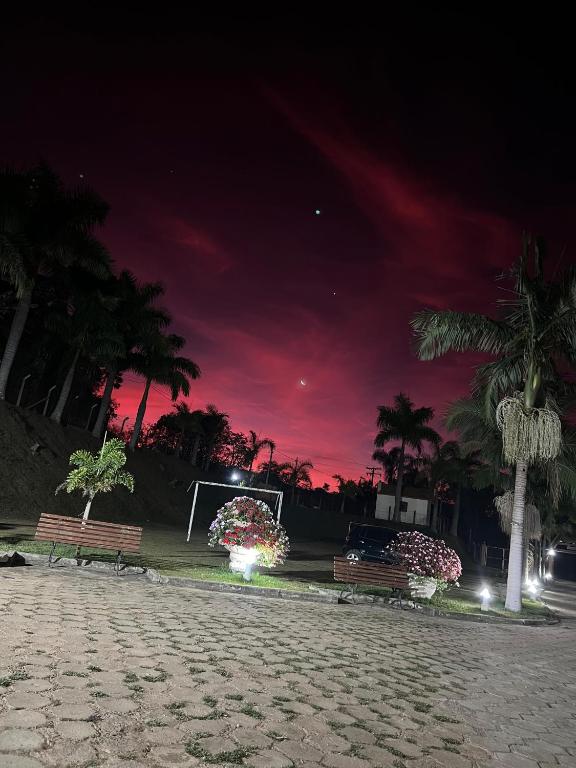 Fotografie z fotogalerie ubytování Chalés São Geraldo v destinaci Córrego do Bom Jesus