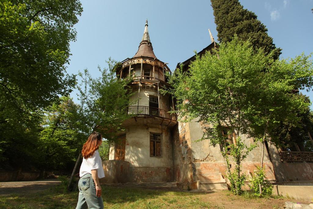 Fotografie z fotogalerie ubytování Aramyants Castle v destinaci Alaverdi
