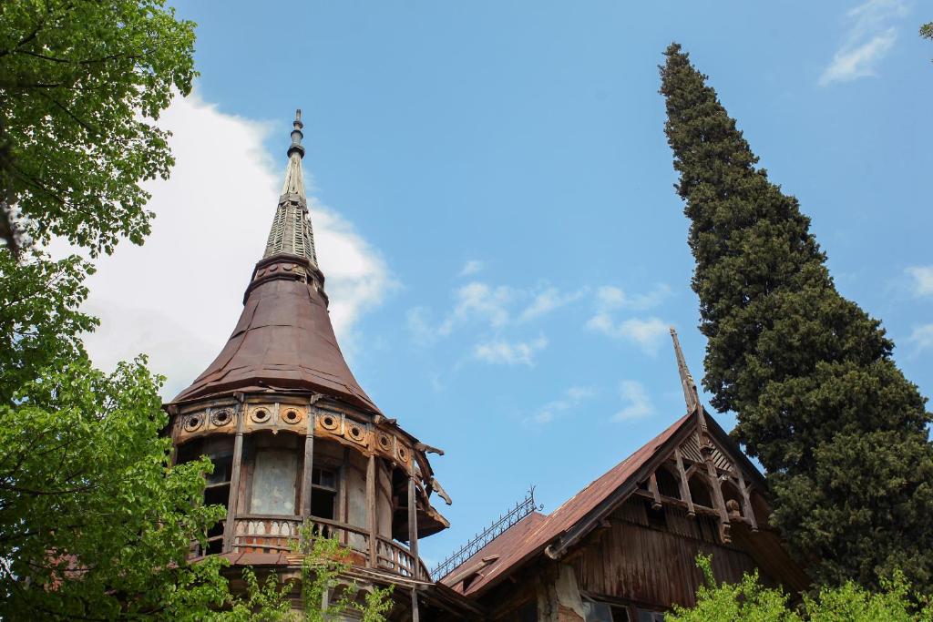 Fotografie z fotogalerie ubytování Aramyants Castle v destinaci Alaverdi