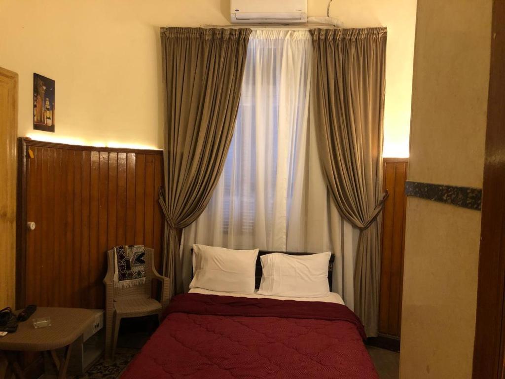 Postel nebo postele na pokoji v ubytování Bella Centro Citta