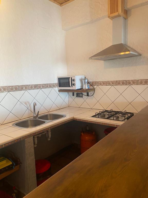 Casas Rurales La Piedra Ossa De Montiel - Maison De Deux Chambres
