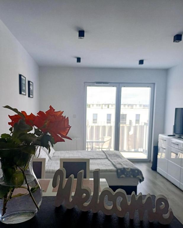 Fotografia z galérie ubytovania Apartament85.gdansk. v destinácii Gdansk