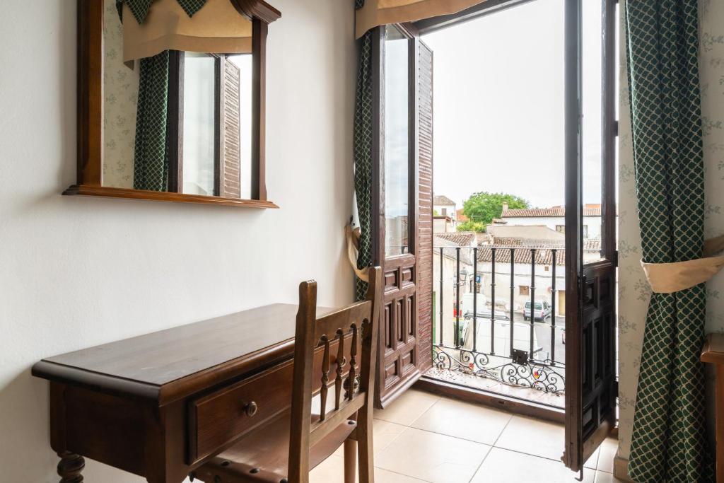 Hotel La Quinta de Santillán - Habitación Cuádruple Confort
