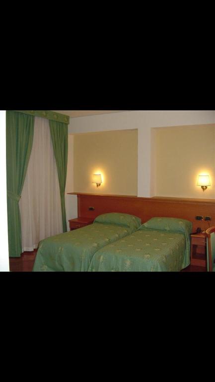Posezení v ubytování Alma Hotel San Giorgio