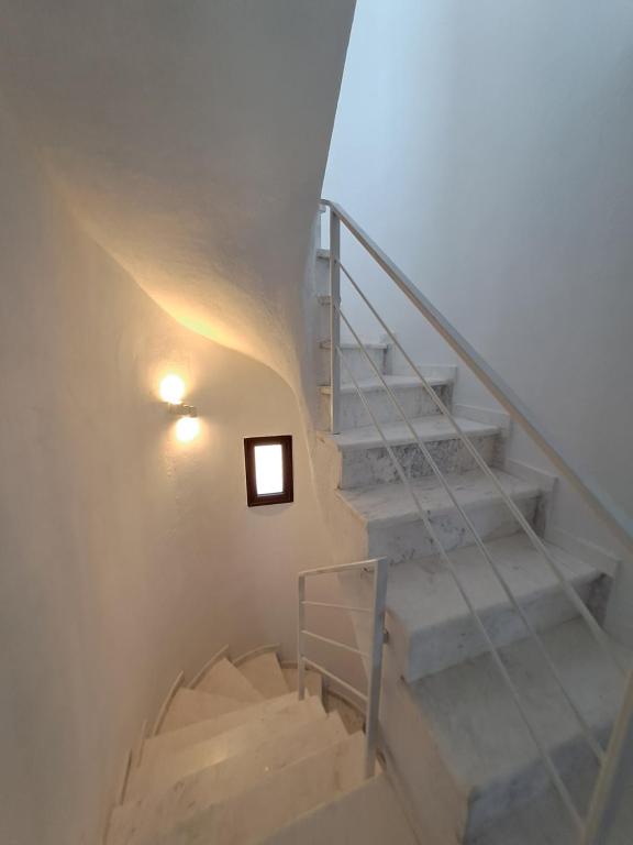 Fotografie z fotogalerie ubytování Tessera - Exclusive Stylish Maisonette in Kriopigi v destinaci Kriopigi