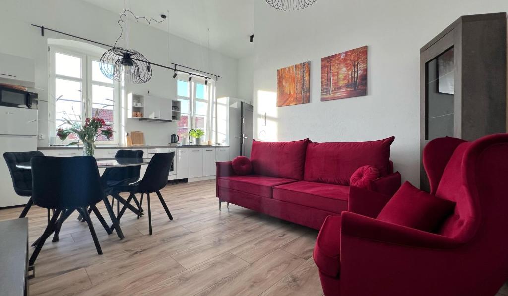 Apartamenty Kopernika 10 - Apartamento De Un Dormitorio