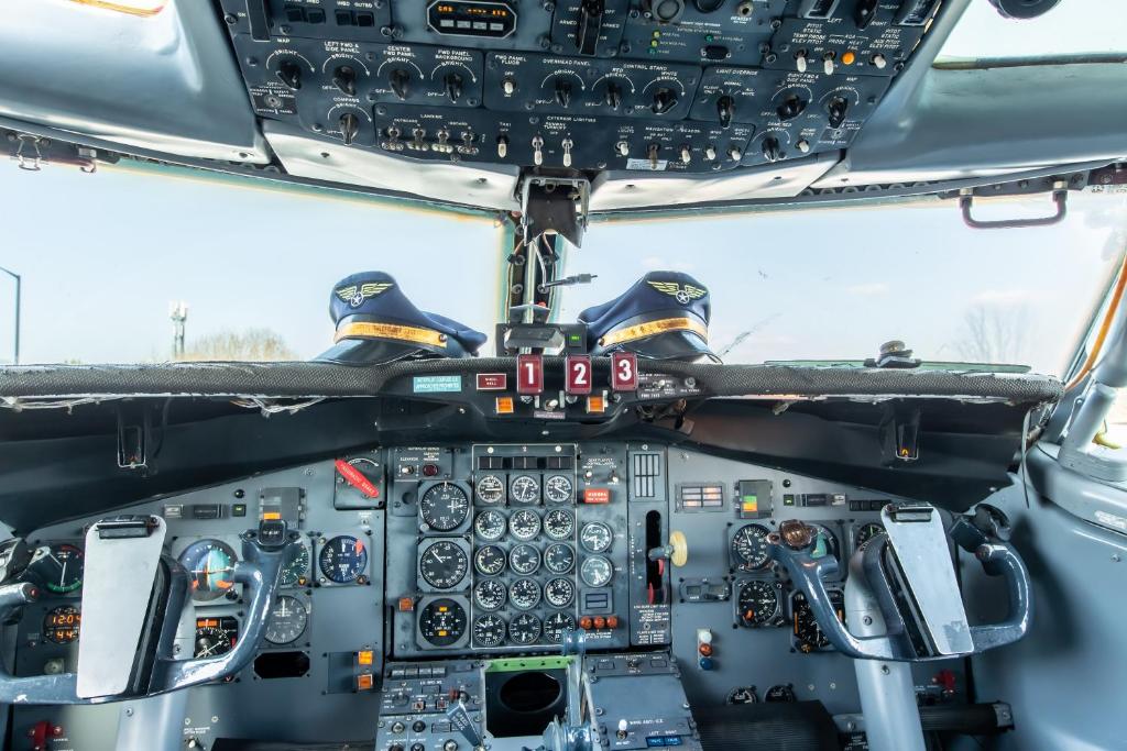 Fotografie z fotogalerie ubytování Boeing 727 Airliner Private Jet v destinaci Bristol