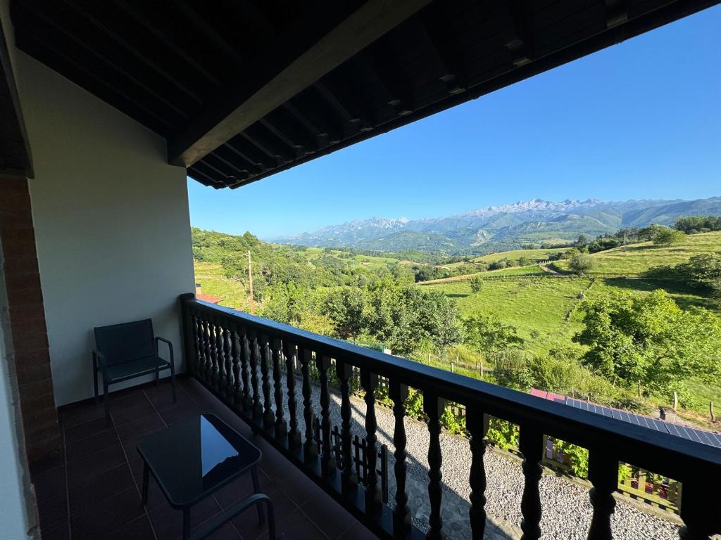 Apartamentos rurales Balcón del Marqués - 4