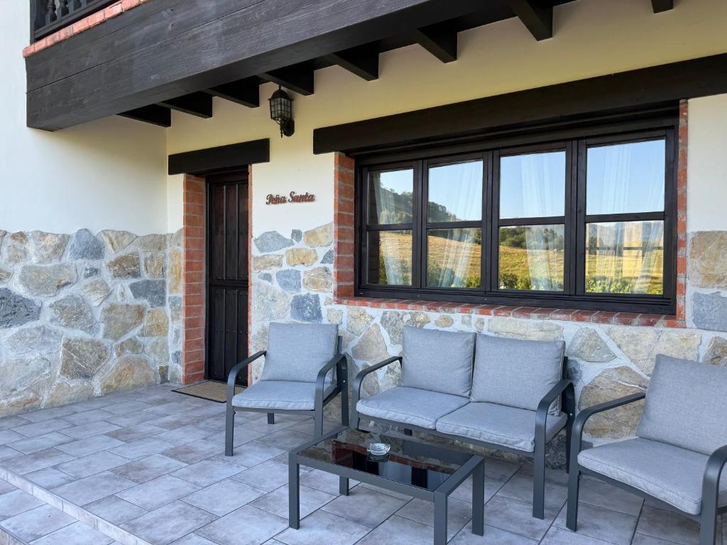 Apartamentos rurales Balcón del Marqués - 3