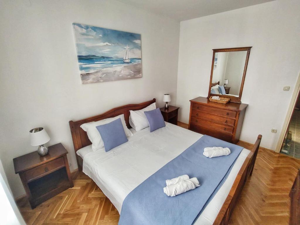 Apartman Omiška stina