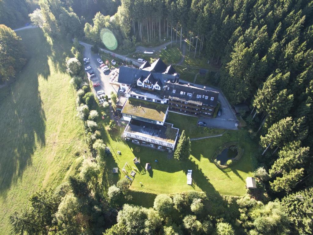 Příroda nedaleko hotelu