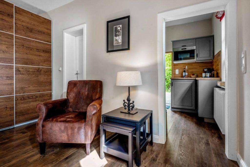 Galeriebild der Unterkunft Dachsbau - Kirchtwiete 3b in Lüdersburg