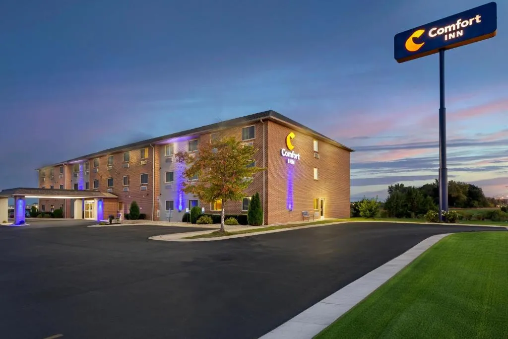 Comfort Inn Hobart-Merrillville I-65 in Hammond