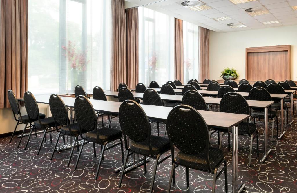 Konferenční prostory v ubytování Leonardo Hotel Dresden Altstadt