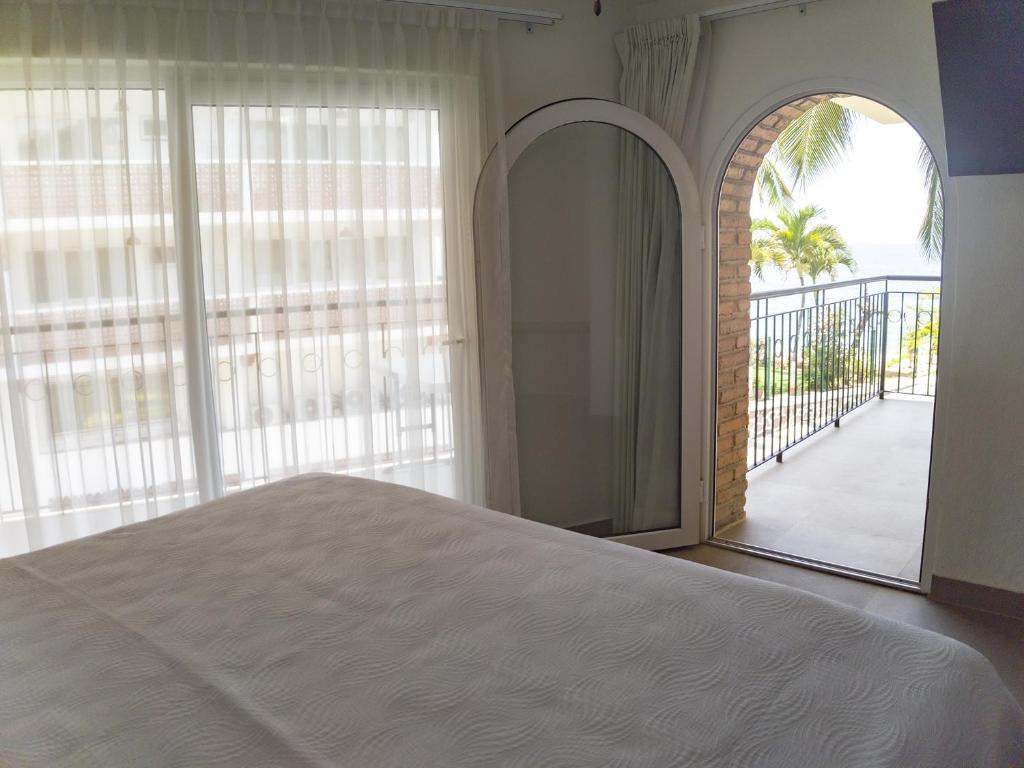 Departamento Concha de Mar - Appartamento Con Tre Camere Da Letto