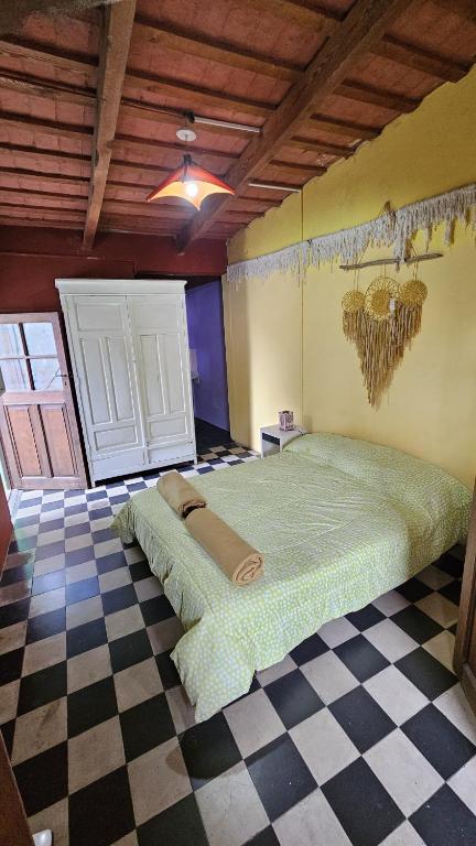 Hunab Ku Hostel - Apartamento De Una Habitación