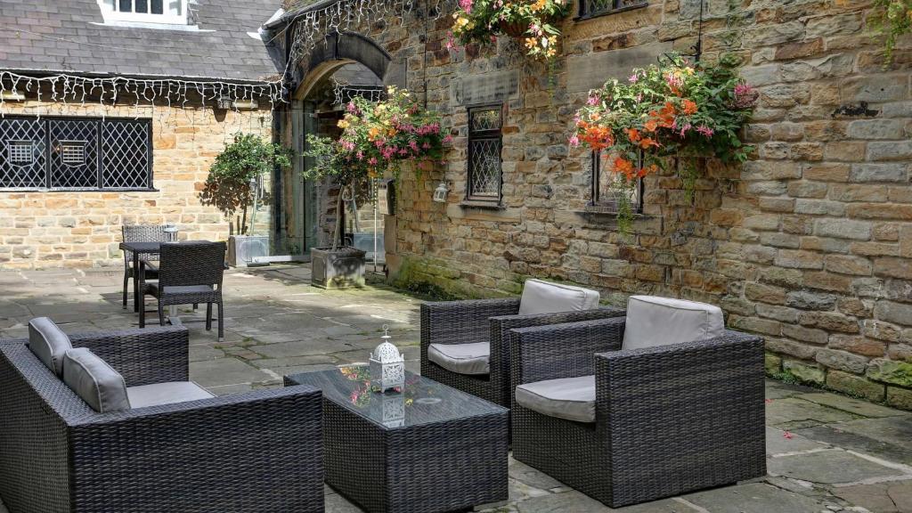 Best Western Plus Sheffield Mosborough Hall Hotel - Resim 15