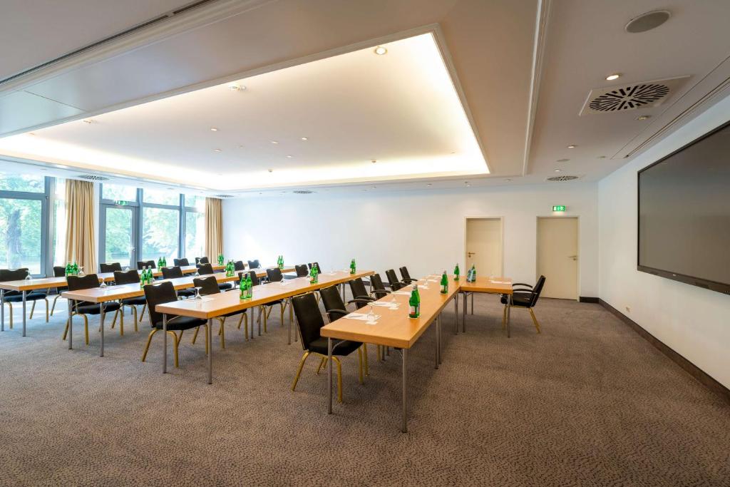 Konferenční prostory v ubytování Park Inn by Radisson Lübeck