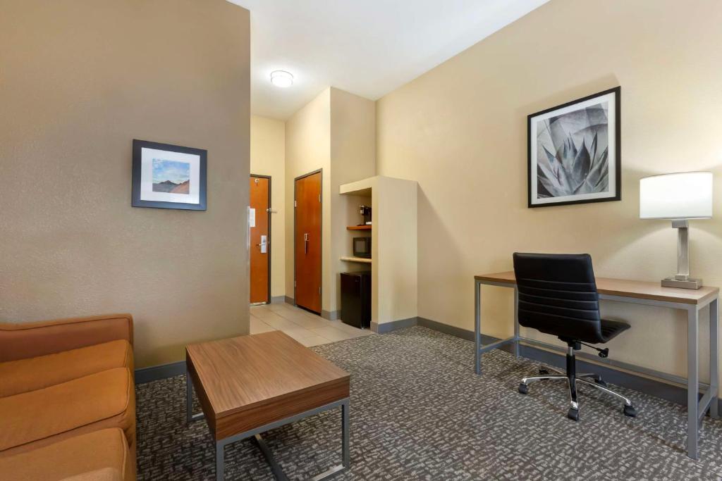 Posezení v ubytování Best Western Plus Surprise-Phoenix NW