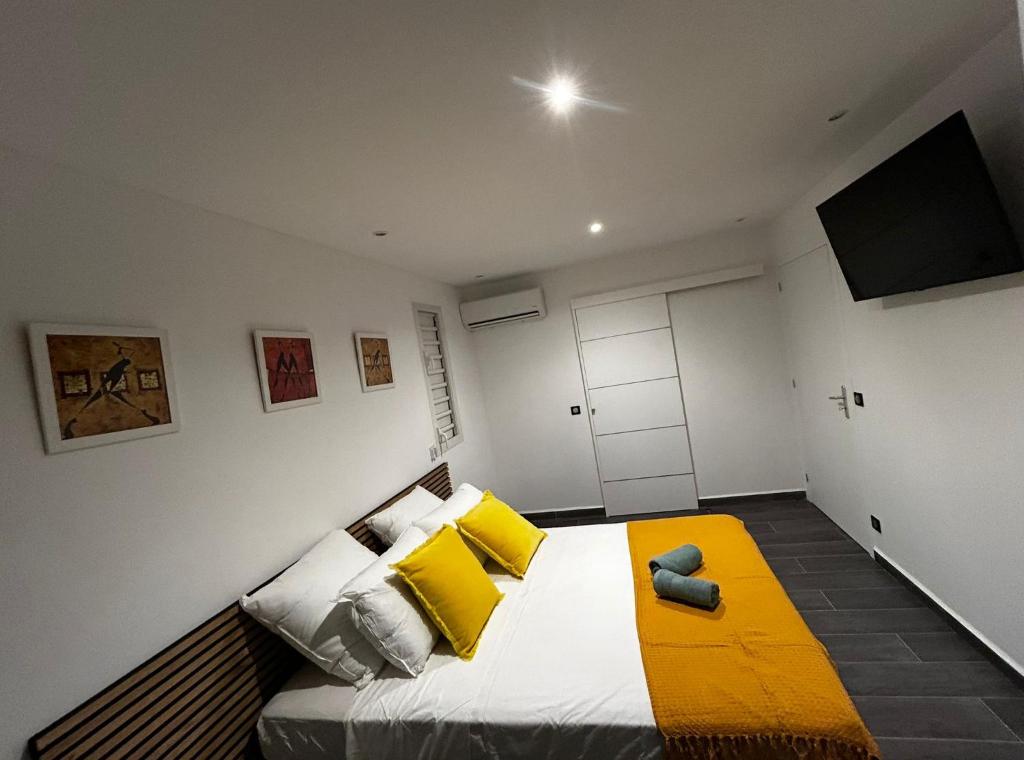 Le cosy Valley, Petit-Bourg (updated prices 2025)