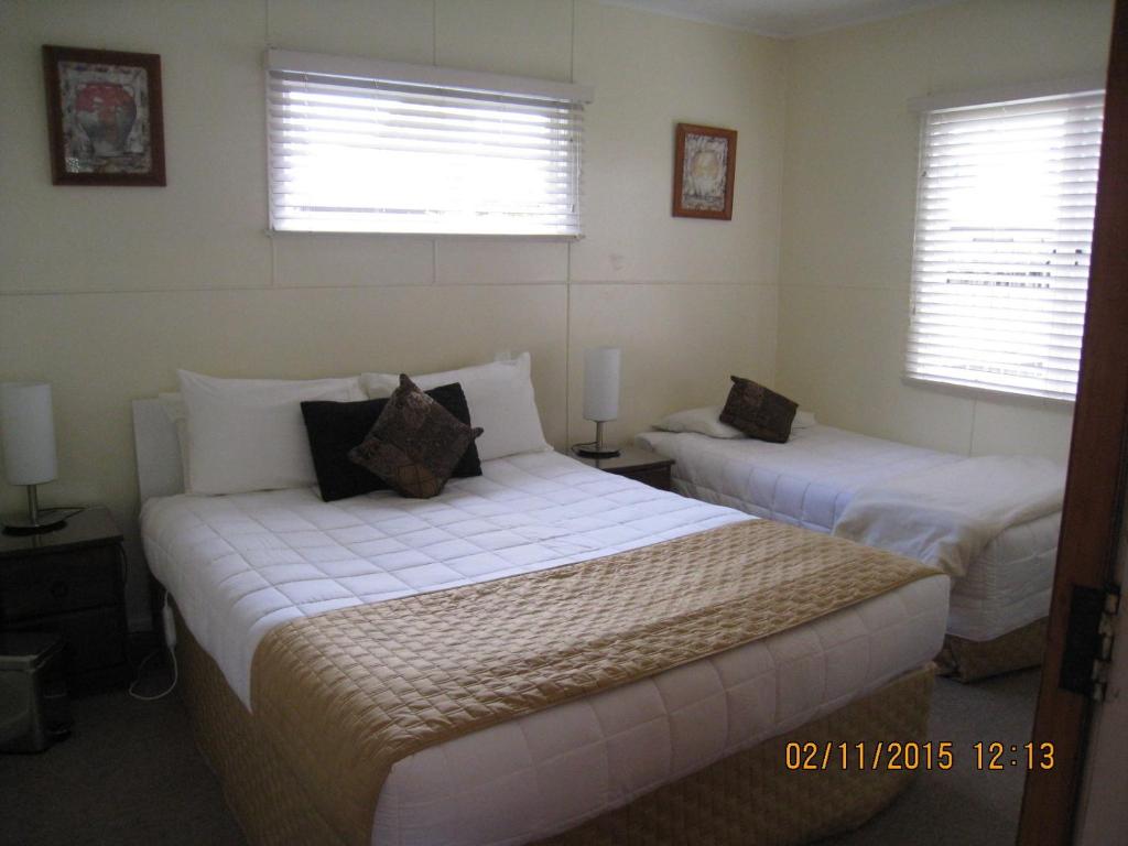 Alfa Boutique Motel - Resim 26