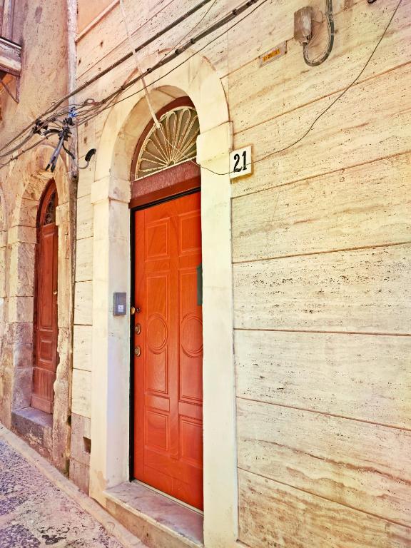Fotografie z fotogalerie ubytování Meraki Ortigia v destinaci Siracusa