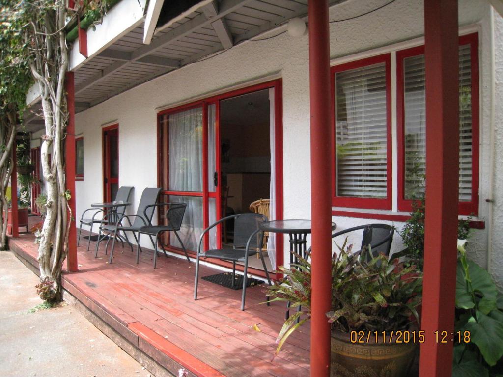 Alfa Boutique Motel - Resim 27