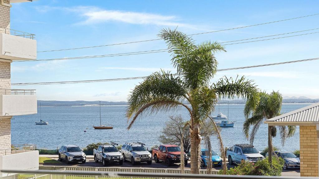 Příroda nedaleko prázdninového domu