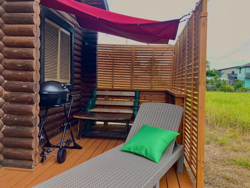 Fotografie z fotogalerie ubytování MOTOSUGA Log House v destinaci Sanmu