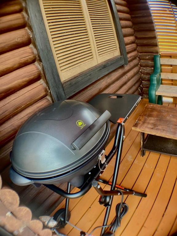Fotografie z fotogalerie ubytování MOTOSUGA Log House v destinaci Sanmu